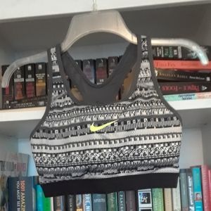 Nike sports bra